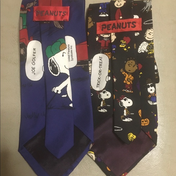 Peanut Neckties - Picture 6 of 8